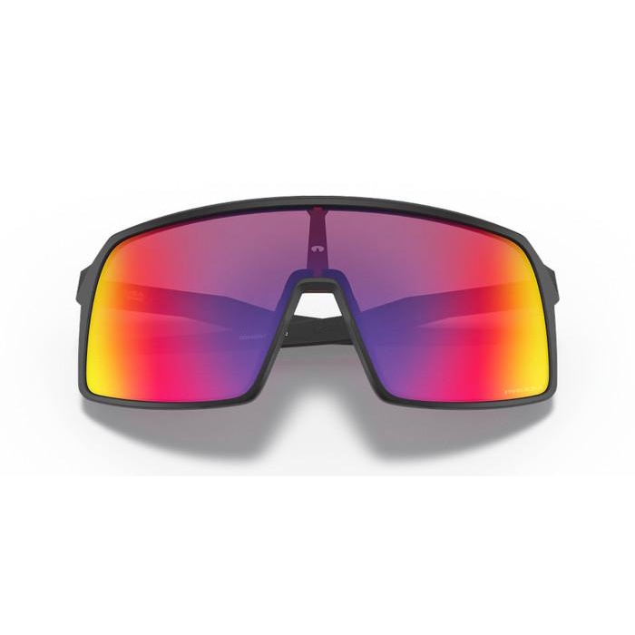 Kaca Mata Sepeda Oakley - Sutro Matt Black Prizm Road Sunglasses