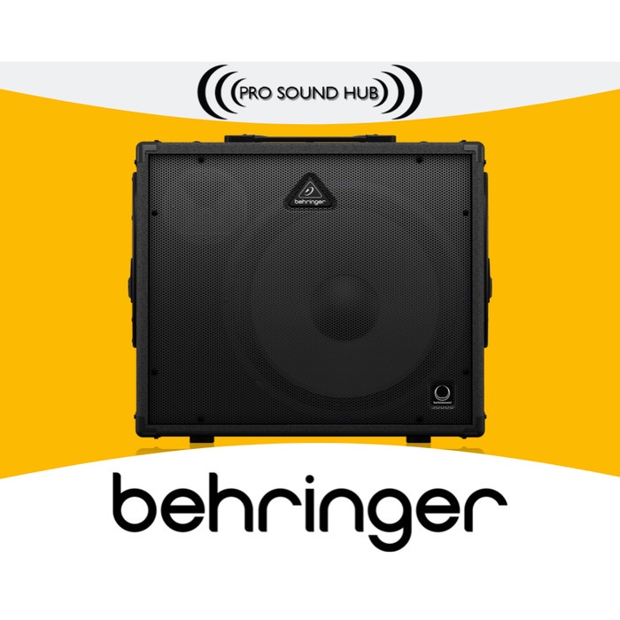 Best Seller Behringer Kxd15 Kxd-15 Kxd 15 Amplifier Keyboard Speaker Monitor 15"