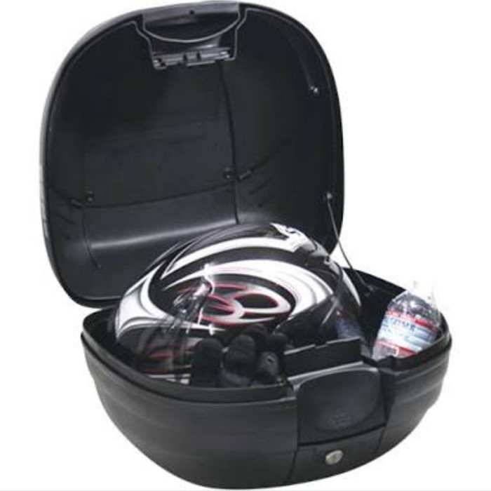 Box Motor Bagasi Motor Shad Sh29 White Sh 29 Cover Putih