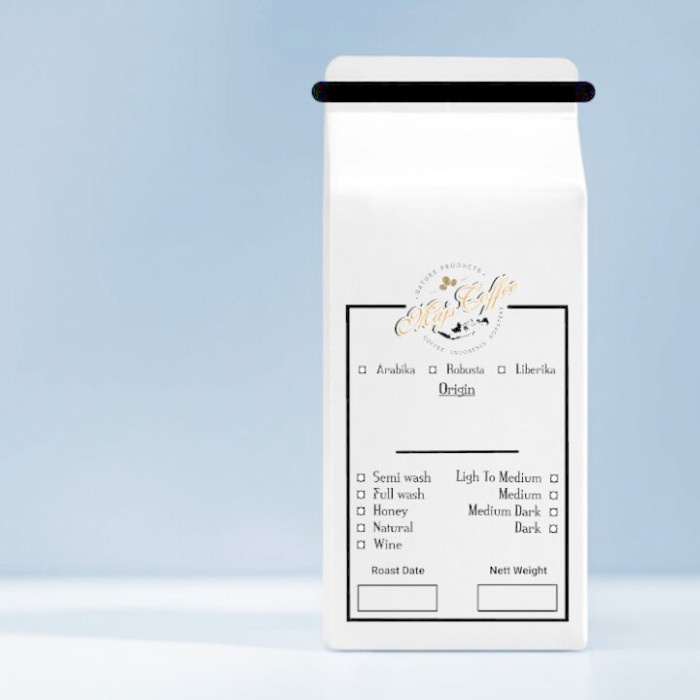 

Ter Es Kopi Susu 500Gr House Blend