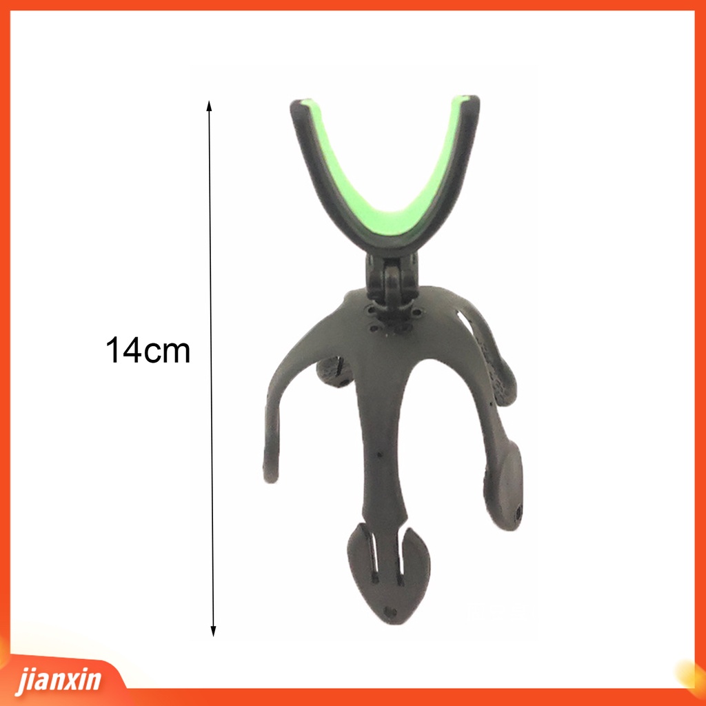 [Jianxin] Bracket Holder Joran Pancing Portable Adjustable Untuk Musim Dingin / Es