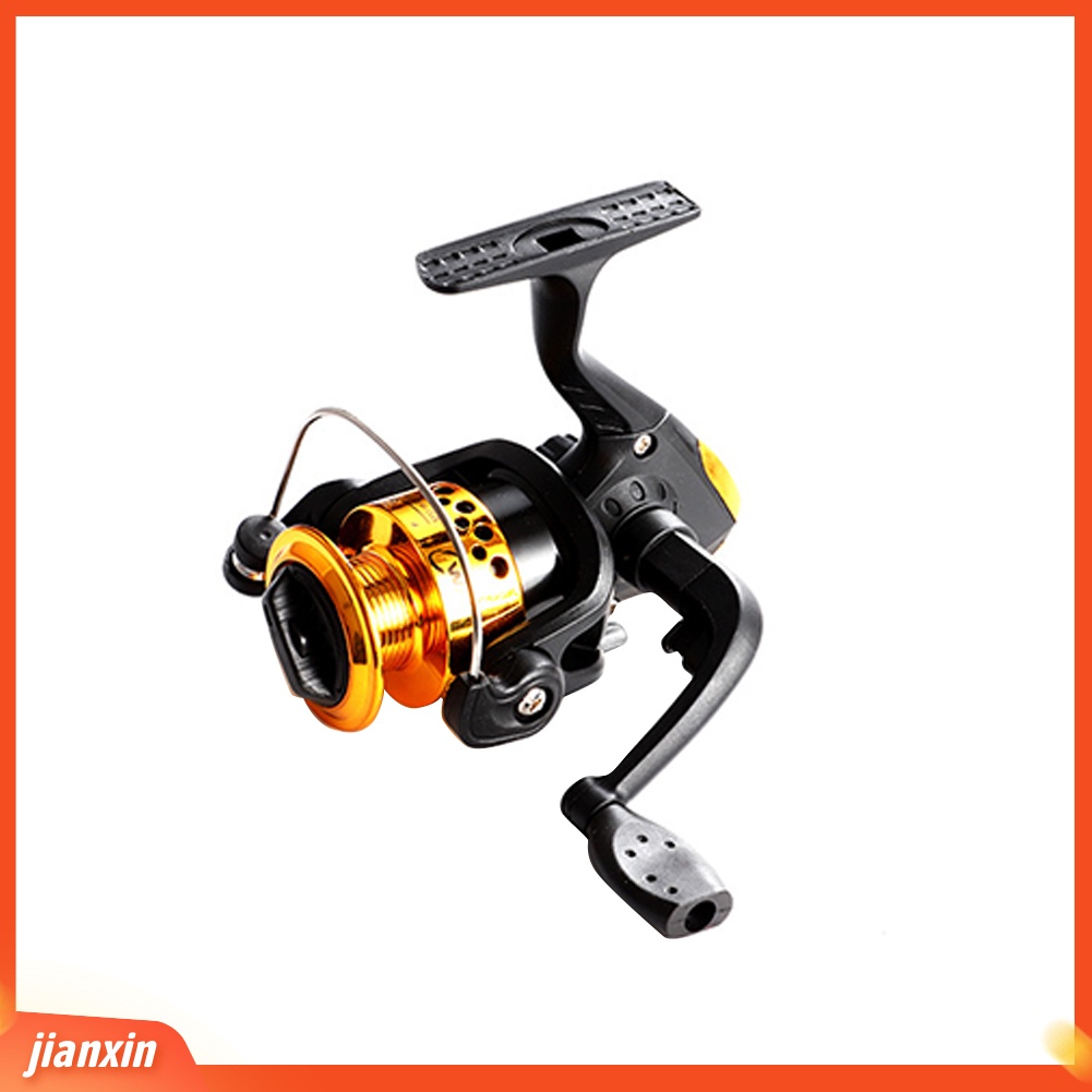 [Jianxin] Line Spinning Reel Lure Wheel untuk Memancing