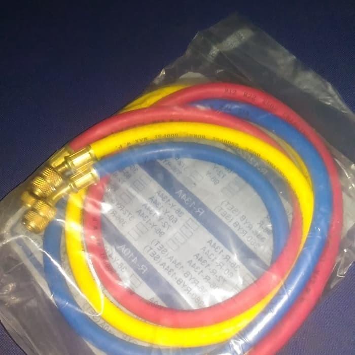 

Paket Isi Freon R32 Kaleng 650 Gram Hfc 32 Sekali Pakai Langsung Adem