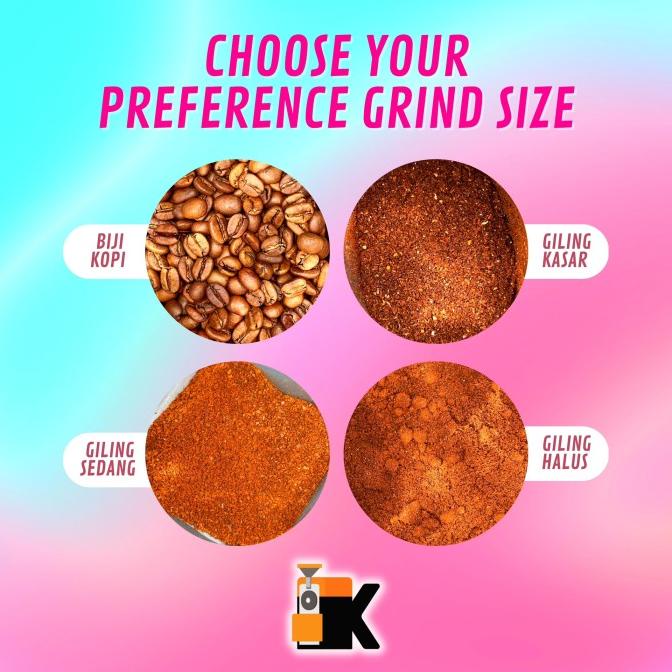 

Premium Kopi Arabika Aceh Gayo