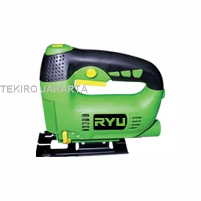 TEKIRO RYU MESIN GERGAJI KAYU BESI ALUMINIUM / JIGSAW RJS 65E
