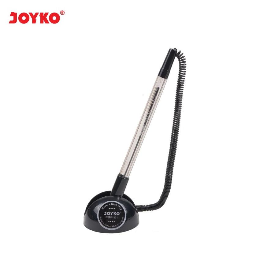 

Pen Stand Pulpen Pena Joyko PSBP-221 0.7 mm
