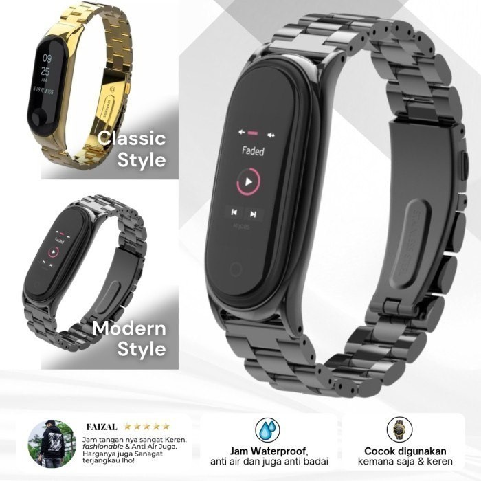 FM FIT Luxelink smartwatch