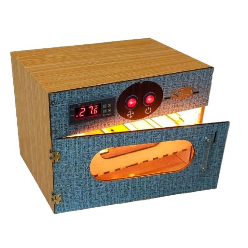 Mesin Penetas Telur Puyuh Otomatis