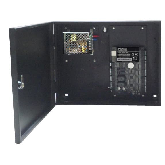 Terlaris Zkteco Controller Panel Paket C3-200 (Box Power Supply + C3 200) Paket