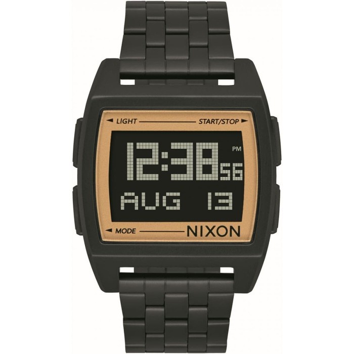 Nixon A117131 Base All Black/ Gold