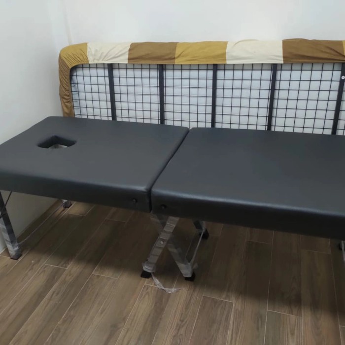 Terlaris Bed Facial Massage Koper Lipat