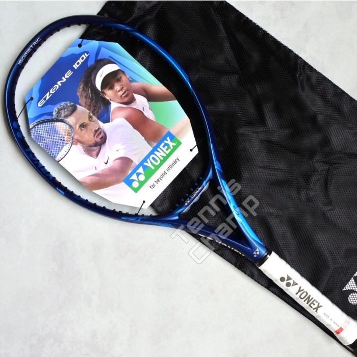 Bestseller Raket Tenis Yonex Ezone 100L Blue 2020/ New Yonex Original Racket