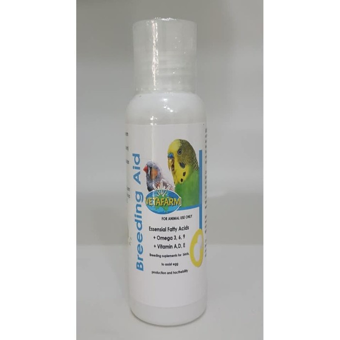 Terlaris Vetafarm - Breeding Aid Oil 100 Ml