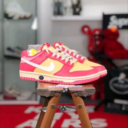 Nike Dunk Low &quot;Strawberry Peach Cream&quot;