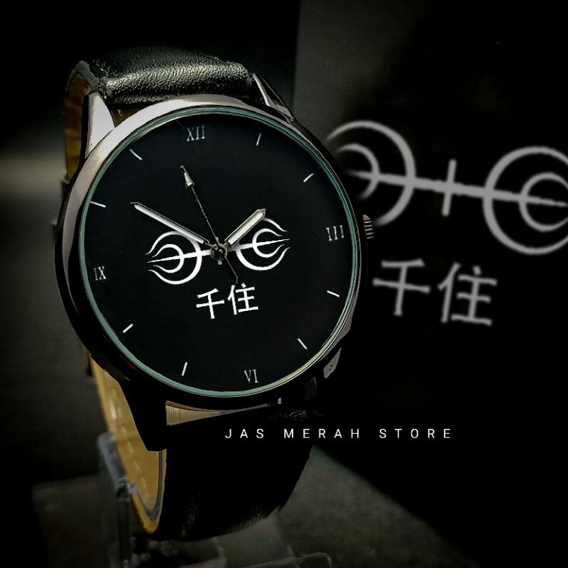 Jam Tangan Senju Premium Include Double Strap &amp; Box Senju