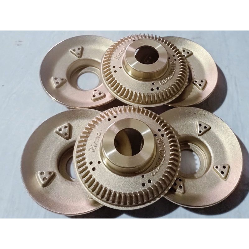 Burner rinnai Original 522C 522E 522CE