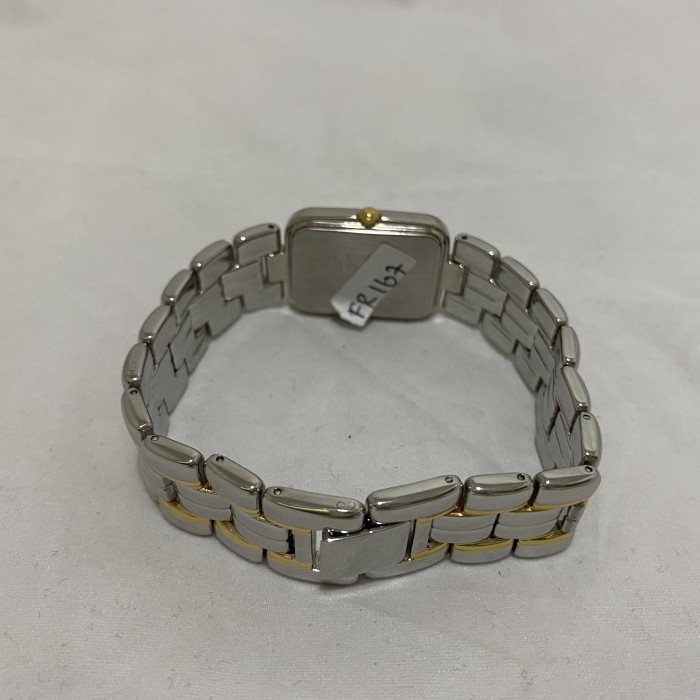 PROMO JAM TANGAN WANITA SEIKO KOTAK CLASSIC SFR167 QUARTZ STAINLESS ORIGINAL TERLARIS