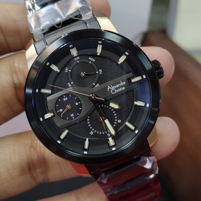 MUST HAVE!! JAM TANGAN WANITA ALEXANDRE CHRISTIE AC6562 / AC 6562 ORIGINAL - RESMI TERLARIS