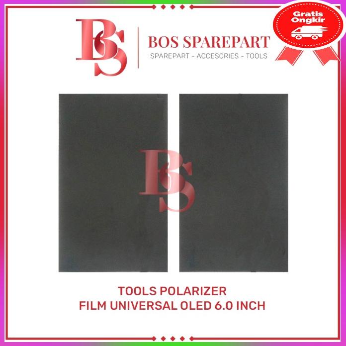 Acc Hp Tools Polarizer Film Universal Oled 6.0 Inch