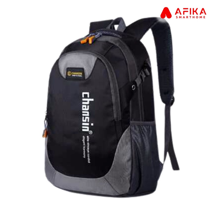 tas ransel Tas Ransel Pria Tas Sekolah Travel Backpack Sport Casual Waterproof(G1W0) tas ransel pria