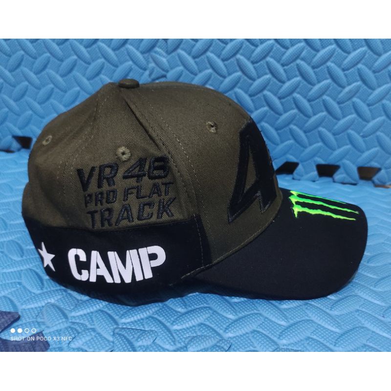 TOPI ROSSI - 46 CAMP