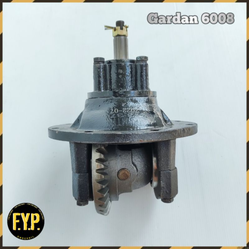 Garada Gardan Belakang 6008 Motor Viar Roda Tiga
