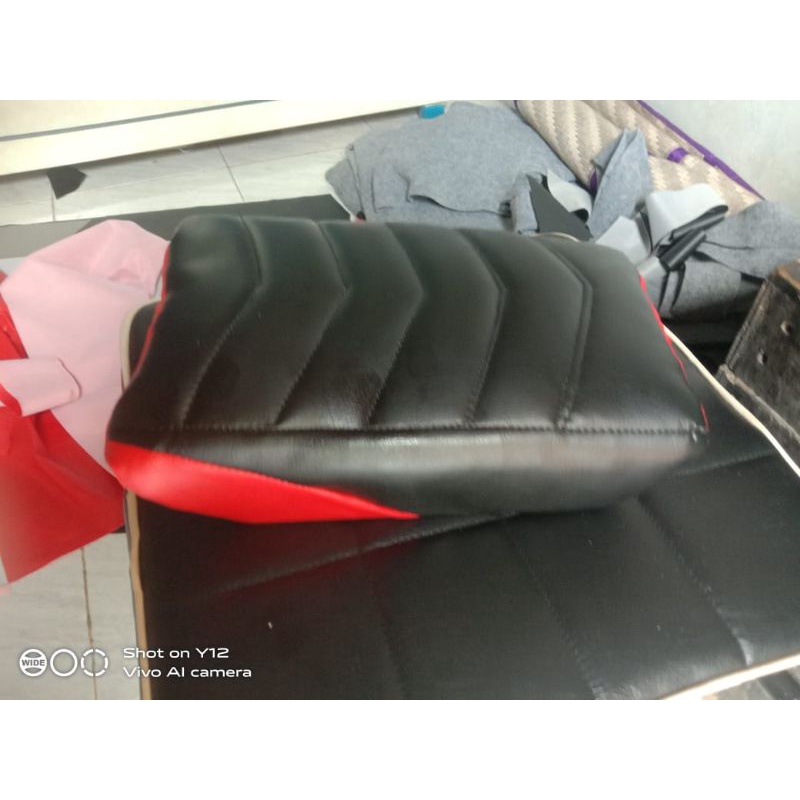 jok boncengan anak motor Genio Scoppy kursi jok anak