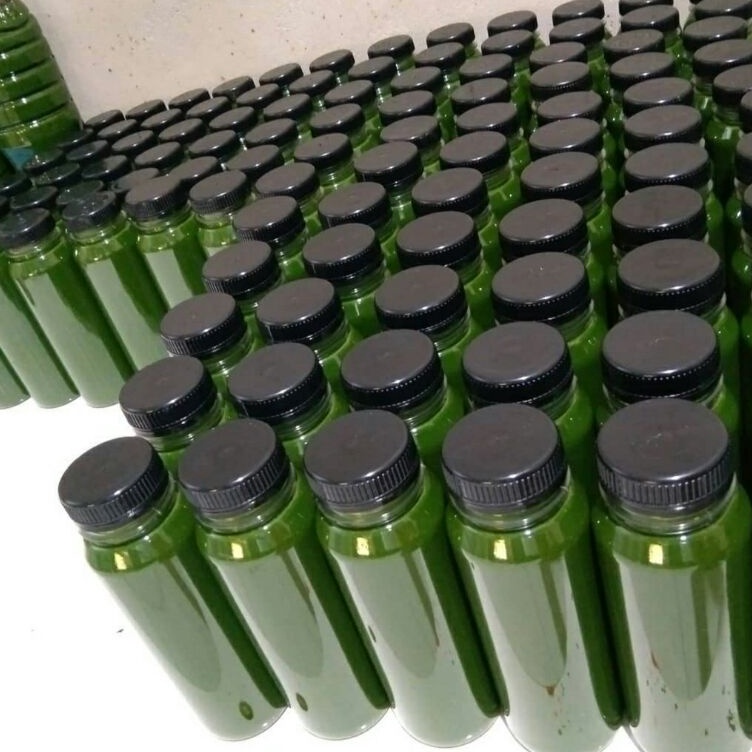 

Terlaku... Endapan Pandan suji 250 ml