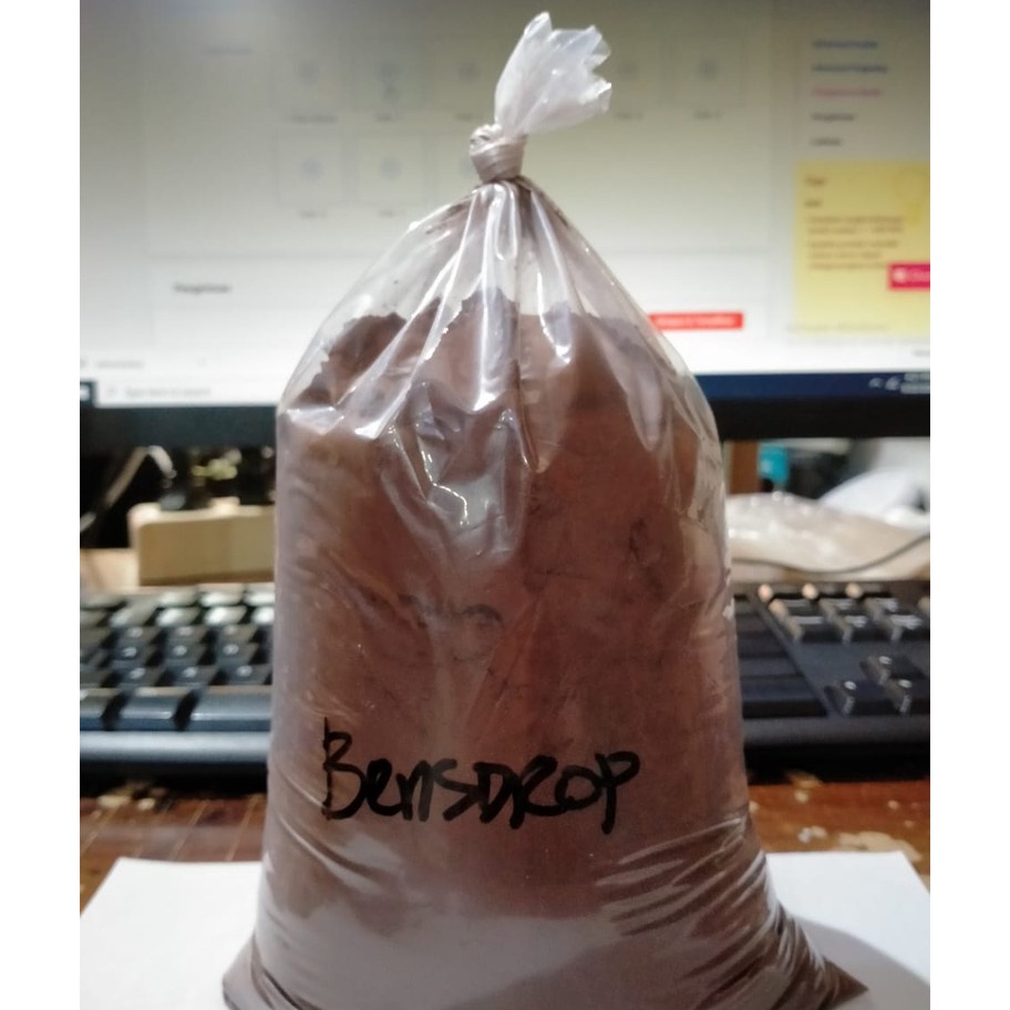 

8.8 Cokelat Bubuk - Cocoa Powder Bensdorp 500gr