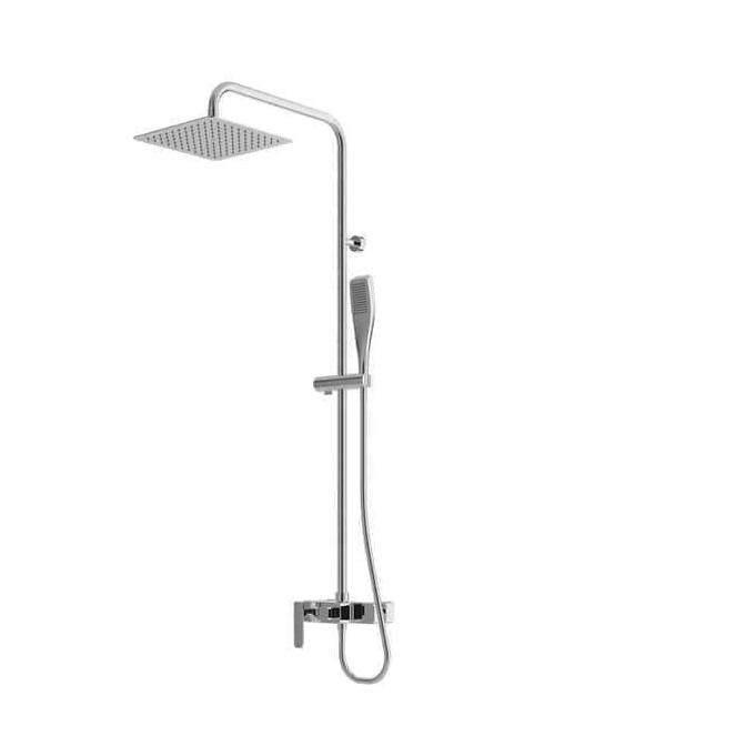 Toto Tx492Stz "Toja" Shower Column Set