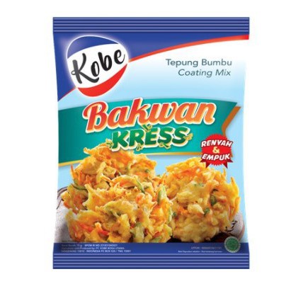 

KOBE TEPUNG BAKWAN 200 GRAM BALA BALA