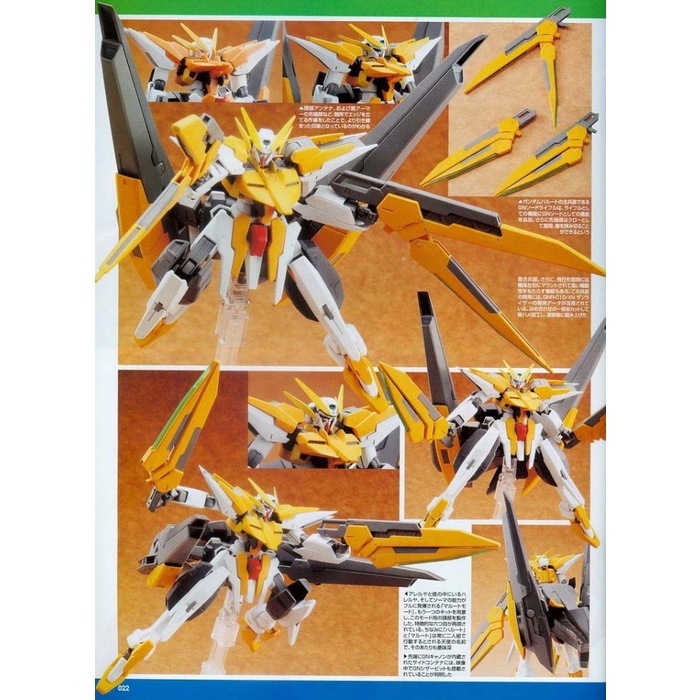 MUST HAVE HG GUNDAM HARUTE TERBARU