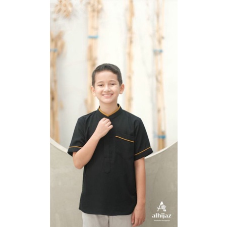 Sarimbit Koko boy & Dad ramadhina by Alhijaz