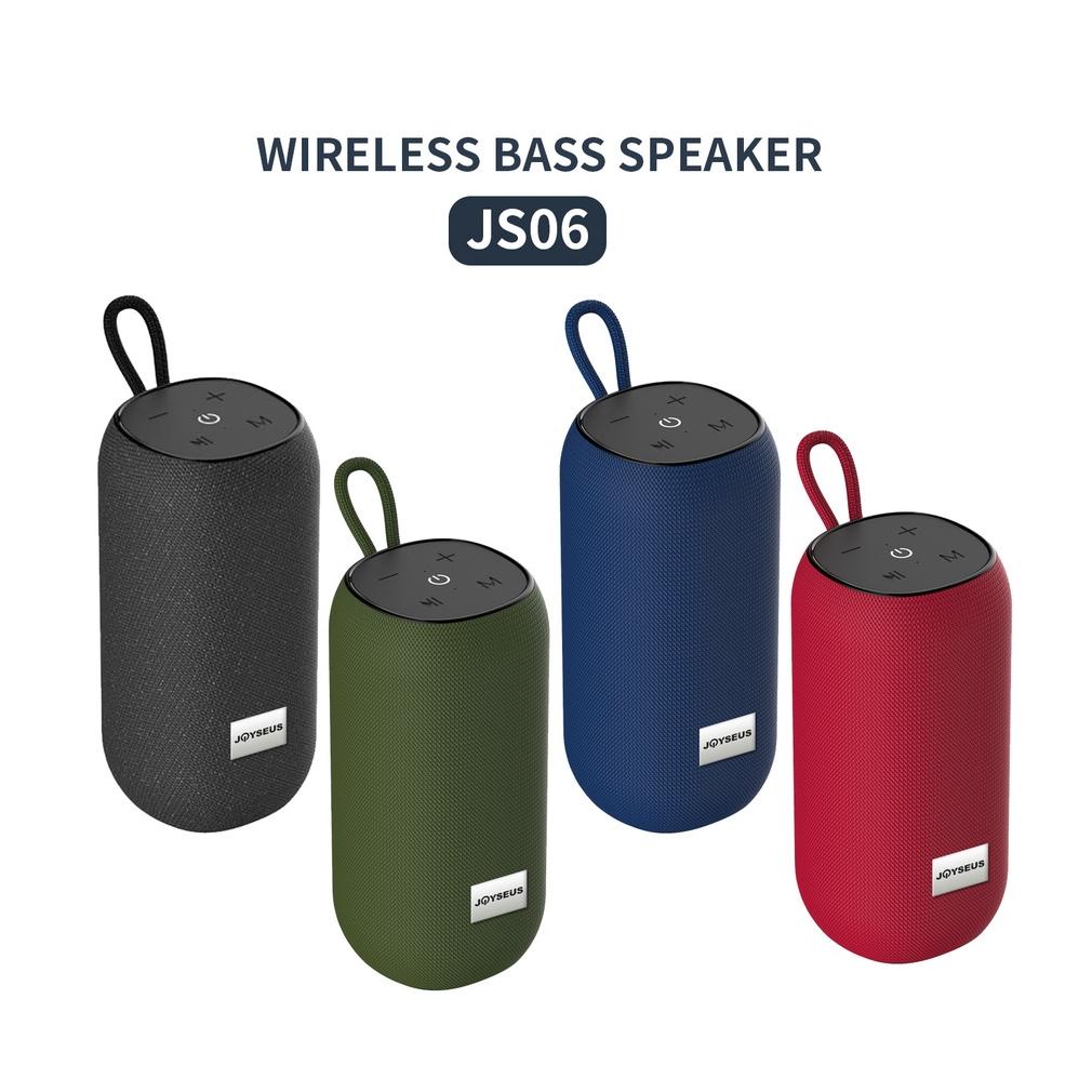 Joyseus Speaker Bluetooth Portable Bluetooth Hitz Tws Speaker Bluetooth Super Bass Js06