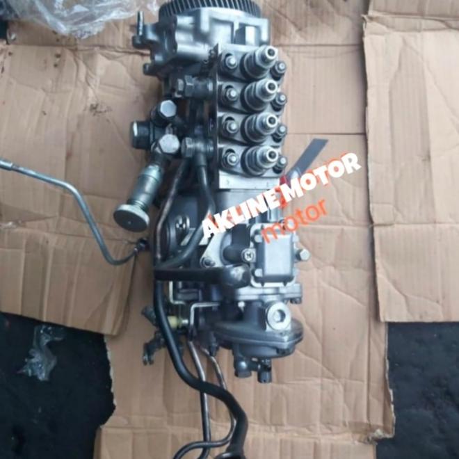 Injection Pump Bosh Pump Ps125 Canter (Original)