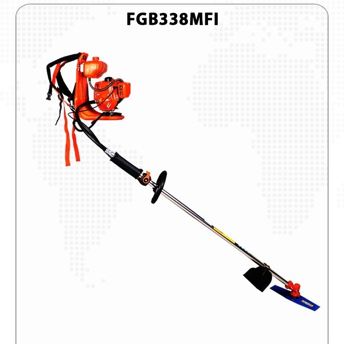 MESIN POTONG RUMPUT FIRMAN FGB 388 MFI / BRUSHCUTTER FIRMAN BARU