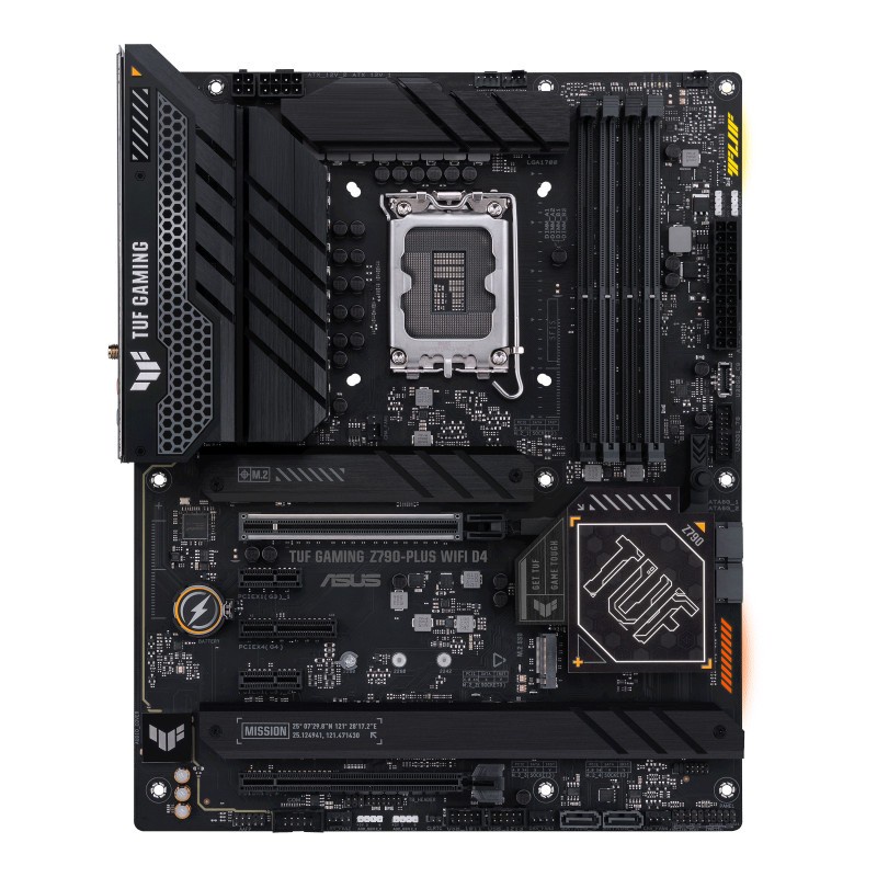 Motherboard ASUS TUF GAMING Z790-PLUS WIFI D4 LGA1700 DDR4