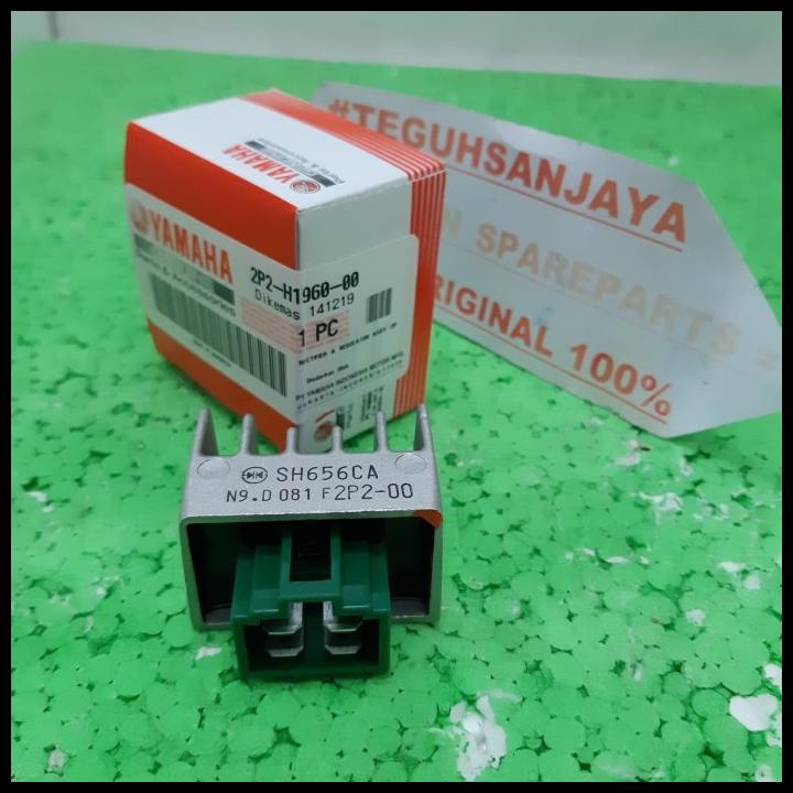 Kiprok / regulator 2P2 vega r new, Jupiter Z, ZR asli original YAMAHA