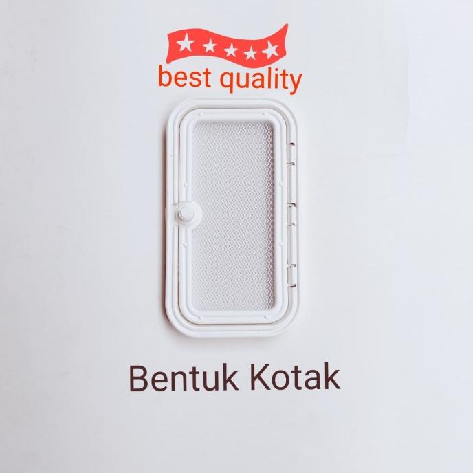 screen port untuk kasa nyamuk magnet