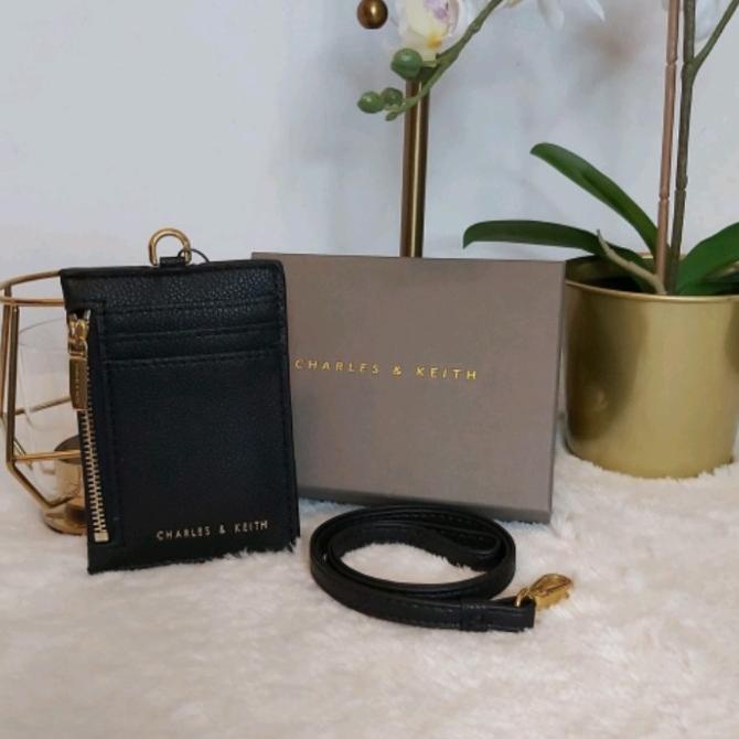 

landyard id card/ Landyard Cnk / Charlesnkeith Landyard/ Nametag