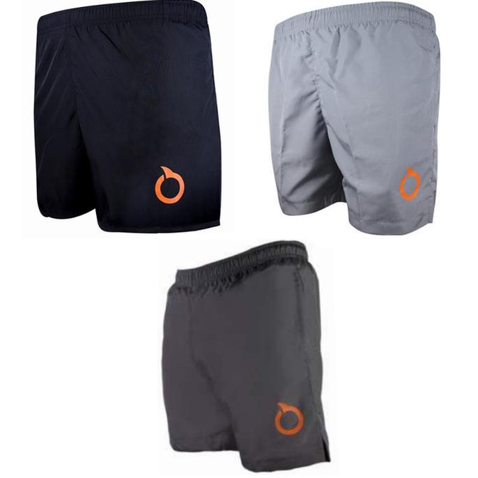 Celana Lari / Celana Running Ortuseight Hyperfuse RN Short - Black