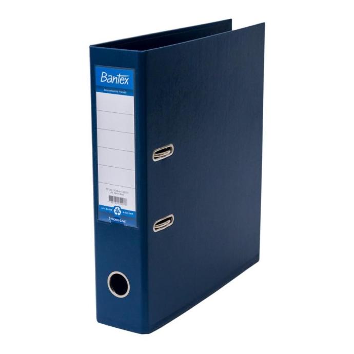 

Lever Arch File (Ordner) Folio Bantex 1465 - Blue