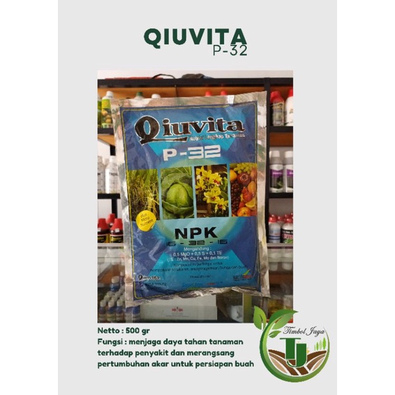 QIUVITA P-32