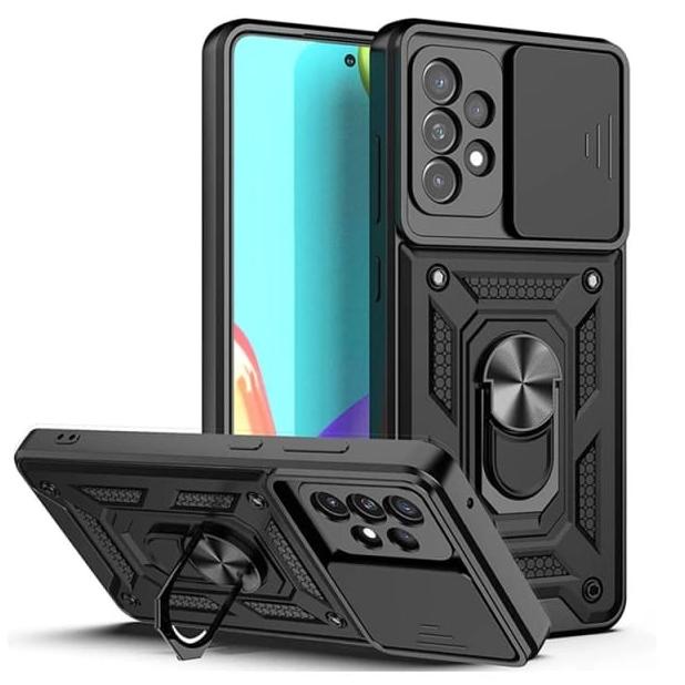 Samsung Galaxy A52 / A72 Soft Case Armor Defence Series