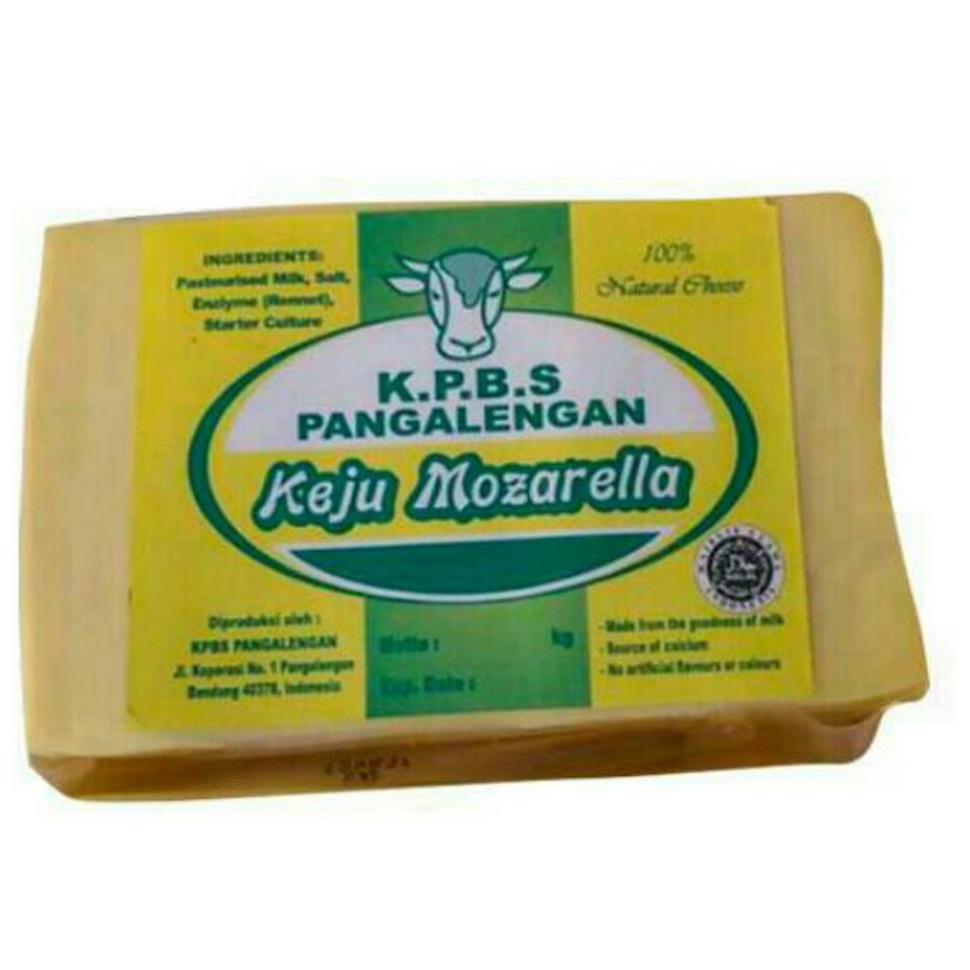 

Free Ongkir 250gr Mozarela, mozarella KPBS