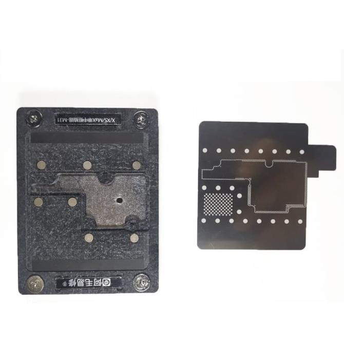 Cetakan Ic Amaoe Iphone X + Mold Mainboard Tengah Iphone X/Xs (76963)