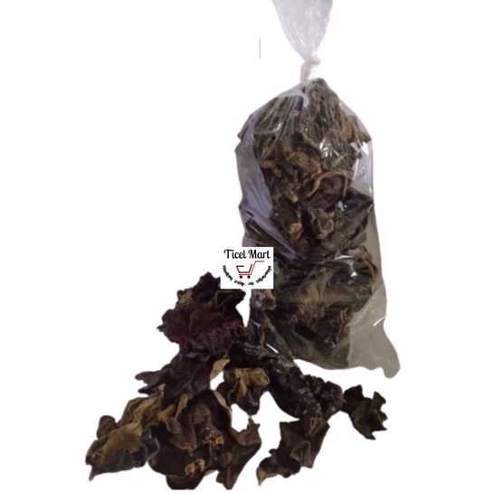 

Terbaru Jamur Kuping Hitam kering 100 gr