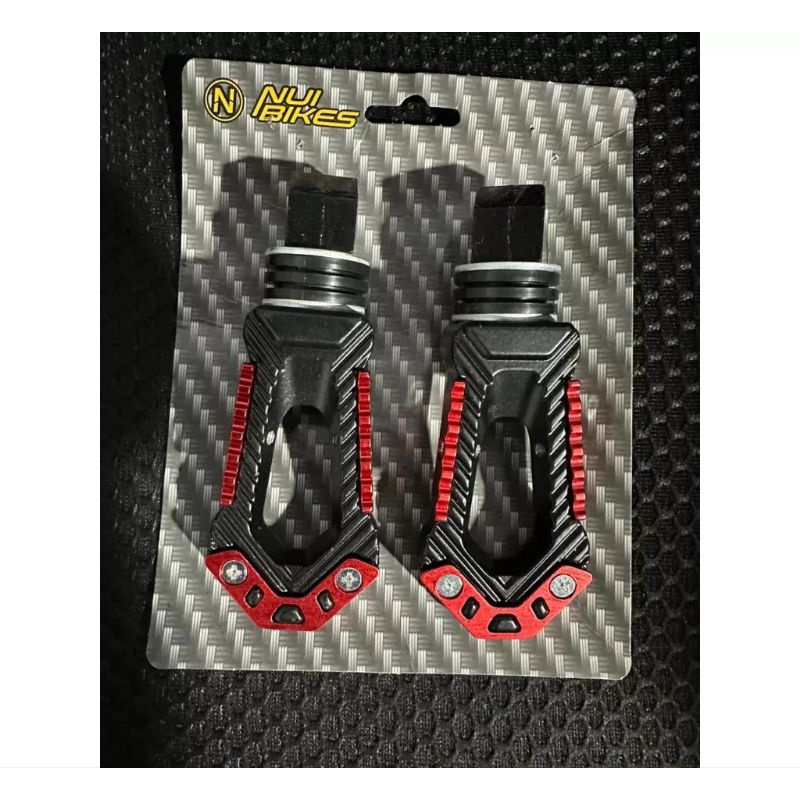 Footstep Foot step Injakan kaki Belakang Nmax Aerox Vario Adv PCX Nui universal motor