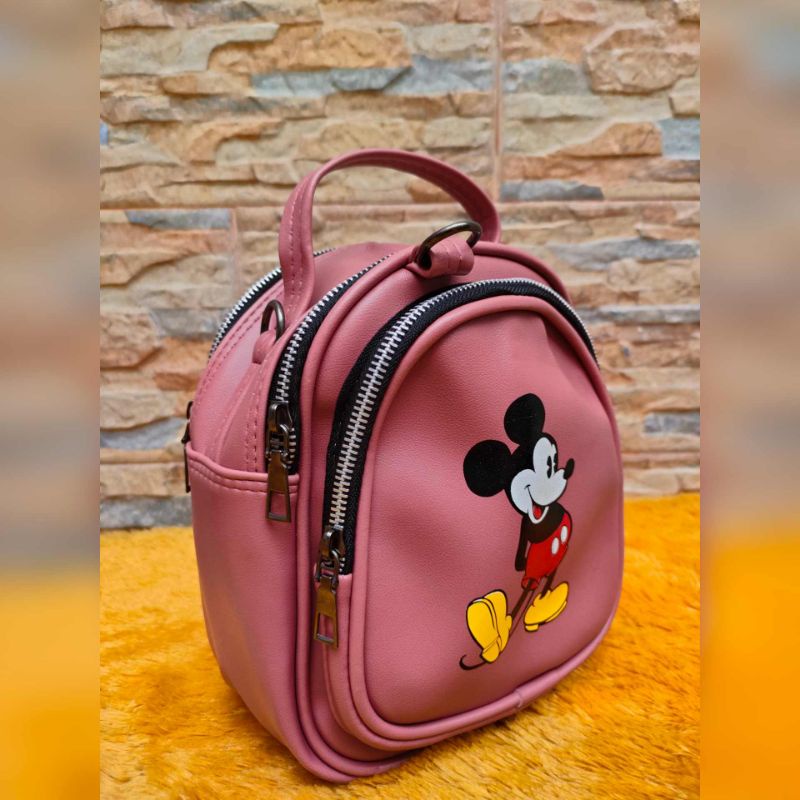 Tas wanita multi fungsi micky