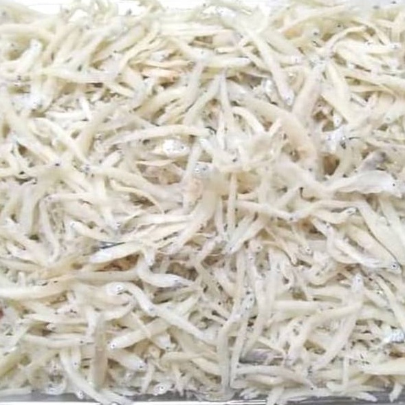 

COD✔️ Teri Medan 500gr / Ikan Teri Nasi Medan / Teri putih Best Seller